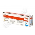 Toner oki giallo c5970 43870021 