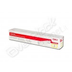Toner oki giallo x modelli c3300n e c3400n 