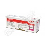 Toner oki magenta c5970 43865722 