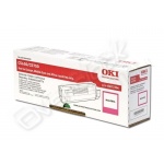 Toner oki magenta x mod c5650 e c5750 