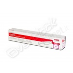 Toner oki magenta x modelli c3300n e c3400n 