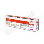 Toner oki magenta x mod. serie c8600 e c8800 