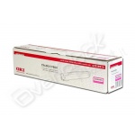 Toner oki magenta 42918914 c9600/c9800 