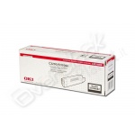 Toner oki nero x serie c3200 43034808 