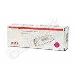 Toner okimagenta 42804514 xc3100 
