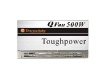 Toughpower QFan 500W 