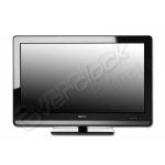 Tv lcd sony 40" 40l4000e 