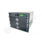 Ups apc symmetra rm 6kva scalable to 6kva 