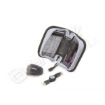 Usb charger kit adaptor ac/car kraun 