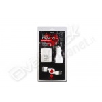 Usb essential kit per ipod lovemypod 