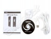 Usb voip phone kraun - black colour 