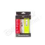 Usb voip phone  kraun - green colour 