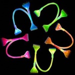 UV Series Floppy - 600mm Blue 