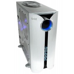 Kandalf w/25cm fan - Silver 