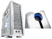 Kandalf w/25cm fan - Silver 
