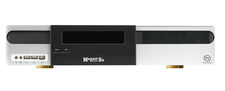 Mozart SX w/Media Lab VC7001SNS 