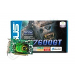 Vga asus nvidia en7600gt 2dhtv 256mb pci-e 