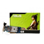 Vga asus nvidia en8400gs ddr2 pci-express 