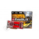 Vga ati firegl v7200 256mb pci-express 
