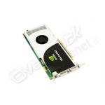 Vga hp nvidia quadro fx3700 512mb pcie card 
