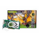 Vga point of view nvidia gf7800gs 256mb agp 