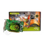 Vga point of view nvidia gf7600gt 256mb pci-e 