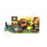 Vga point of view 8400gs 256mb gddr2 pci-e 