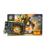 Vga point of view nvidia gf9500gt 1gb ddr2 