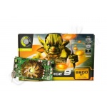 Vga point of view nvidia gf9800gt 512mb ddr3 