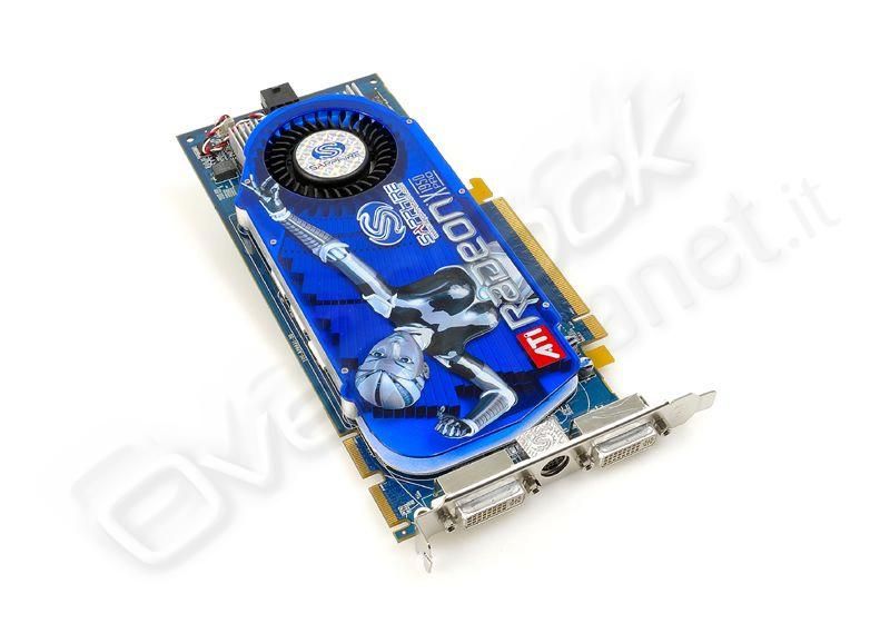 Vga sapphire ati radeon x1950 pro 256mb pci-e 