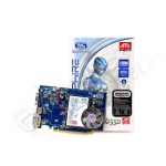 Vga sapphire ati pci -e x1550 256/512 hm ddr2 