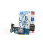 Vga sapphire ati x1550 pci-x 512/256m hm ddr2 