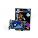 Vga sapphire ati agp hd2600pro 512mb ddr2 
