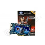 Vga sapphire ati agp hd3650 512mb gddr3 