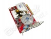 Vga sapphire ati agp x1600pro 256mb ddr2 