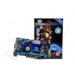 Vga sapphire ati agp radeon hd2600xt 512mb 
