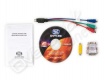 Vga sapphire ati pci-e hd3450 512mb ddr2 