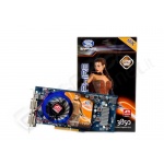 Vga sapphire ati agp hd3850 512mb gddr3 