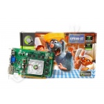 Vga p. view gf8500gt 256mb ratatouille pci-e 