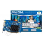 Vga xmdia nvidia gf6500 128mb pci-e retail 