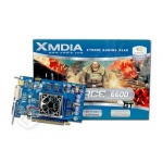Vga xmdia nvidia gf6600gt 128mb ddr3 pci-e 