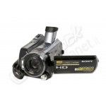 Videocamera sony sr-12e con hdd da 120 gb 